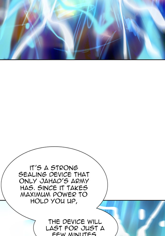Tower of God manga, chapter 532, page 66 of 121