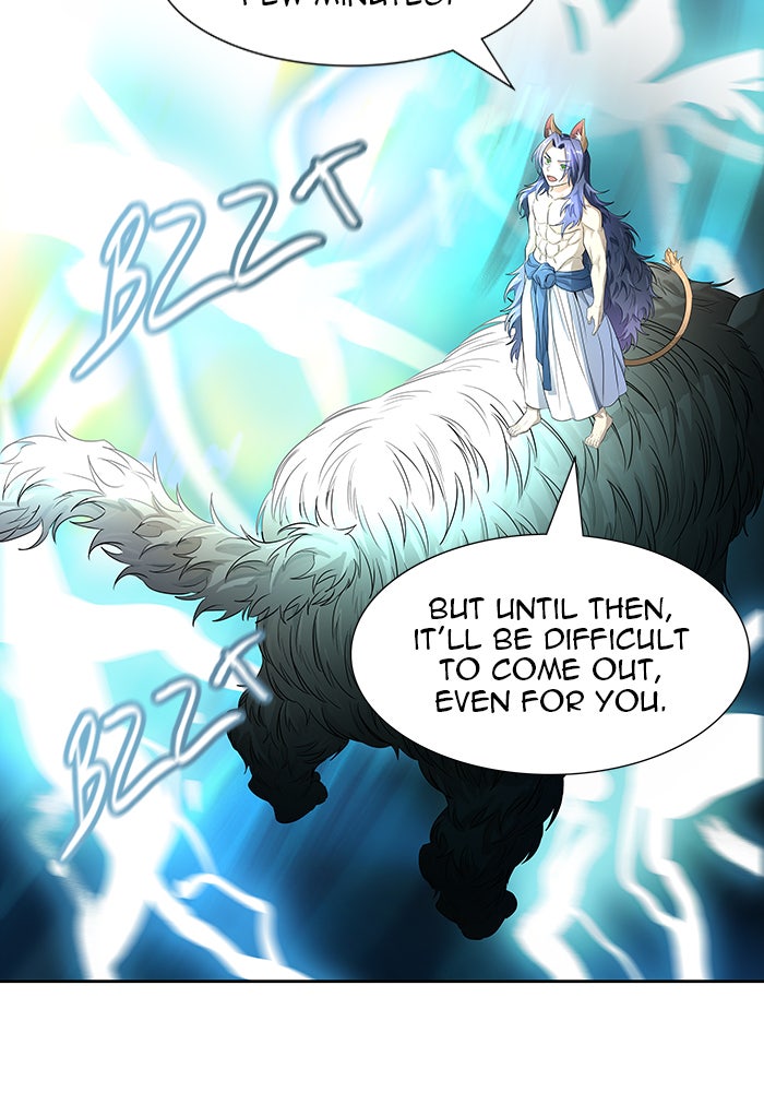 Tower of God manga, chapter 532, page 67 of 121
