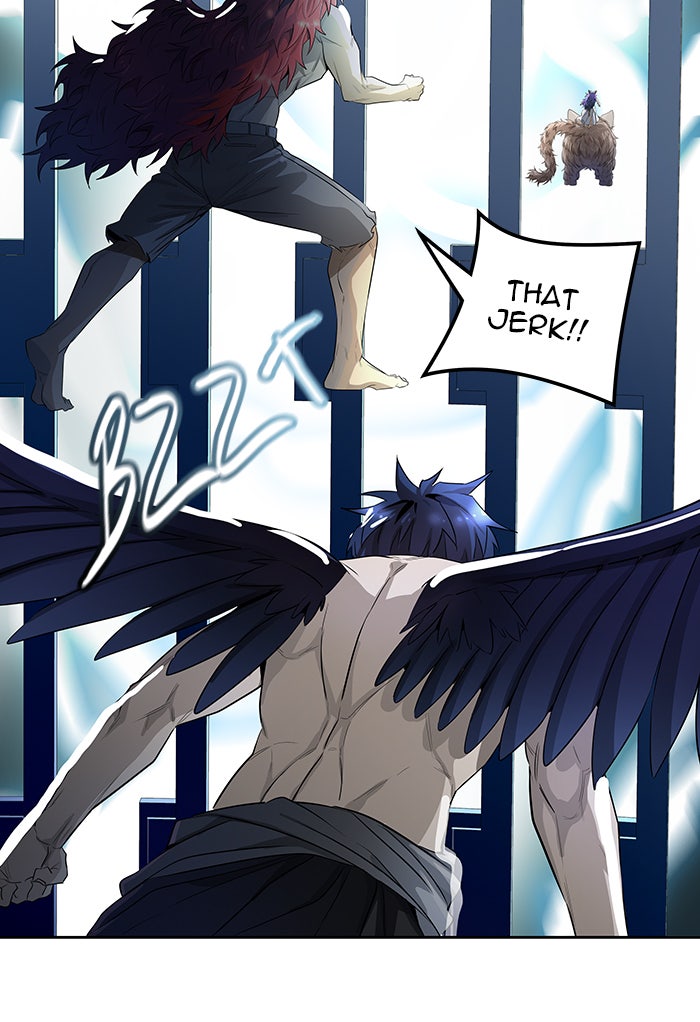 Tower of God manga, chapter 532, page 69 of 121