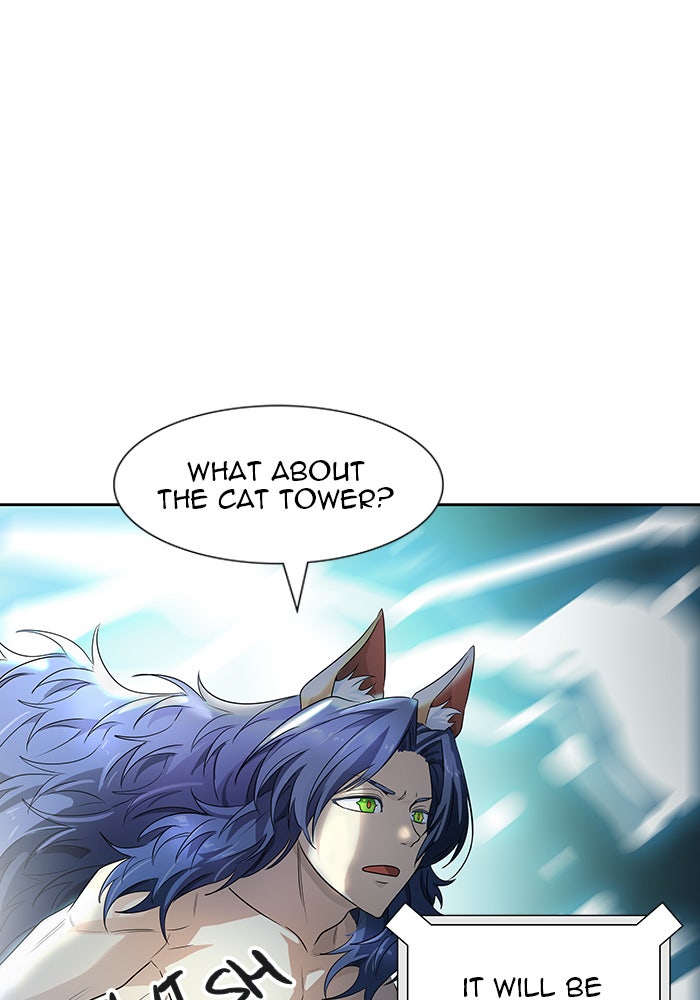 Tower of God manga, chapter 532, page 70 of 121