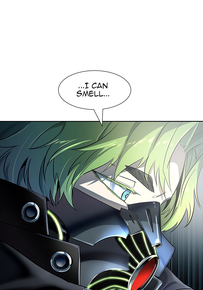 Tower of God manga, chapter 532, page 75 of 121