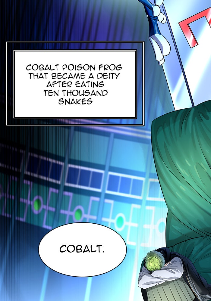 Tower of God manga, chapter 532, page 79 of 121