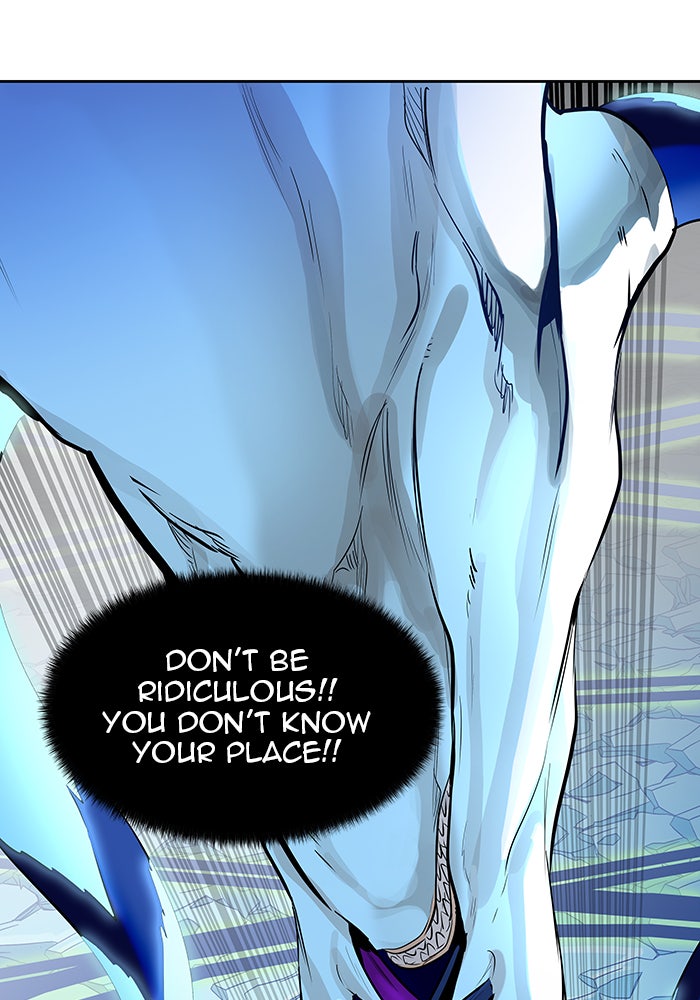 Tower of God manga, chapter 532, page 8 of 121