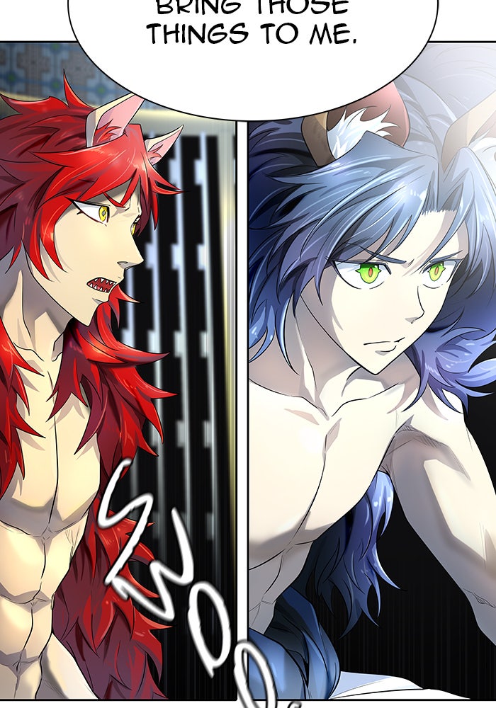 Tower of God manga, chapter 532, page 81 of 121
