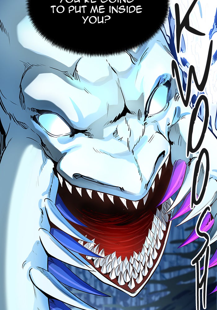 Tower of God manga, chapter 532, page 83 of 121