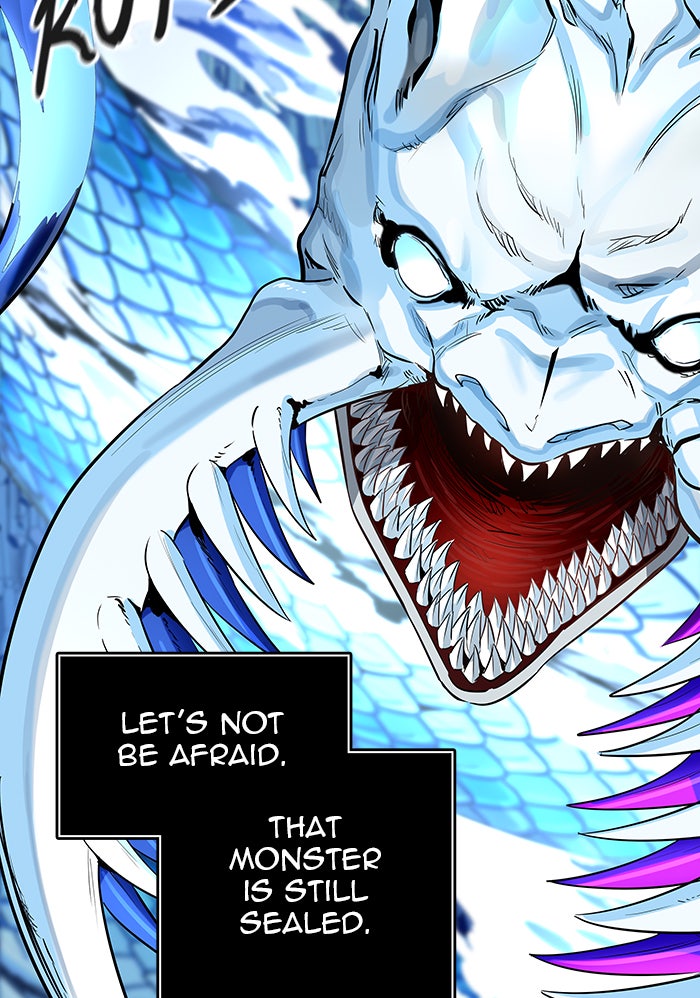 Tower of God manga, chapter 532, page 86 of 121