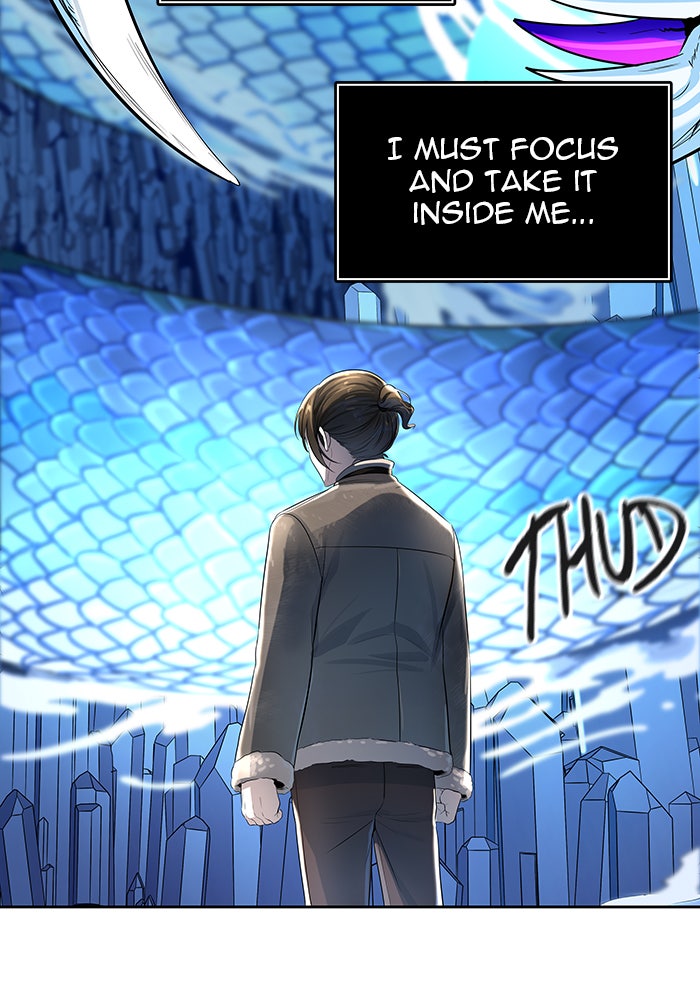 Tower of God manga, chapter 532, page 87 of 121