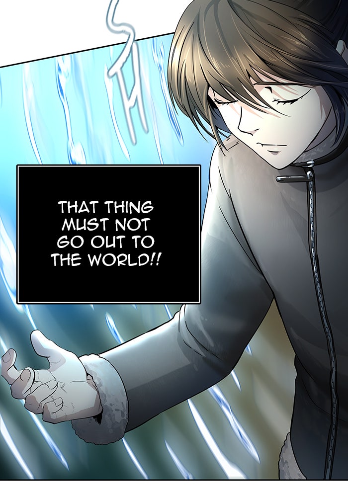 Tower of God manga, chapter 532, page 89 of 121
