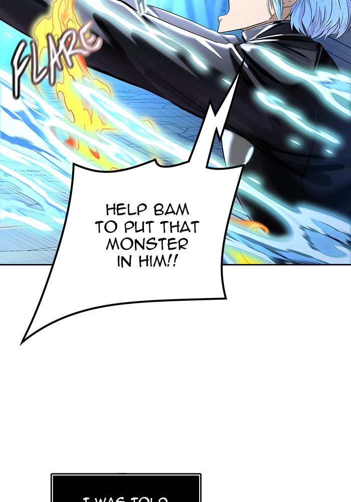 Tower of God manga, chapter 532, page 95 of 121