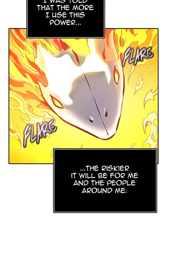 Tower of God manga, chapter 532, page 96 of 121