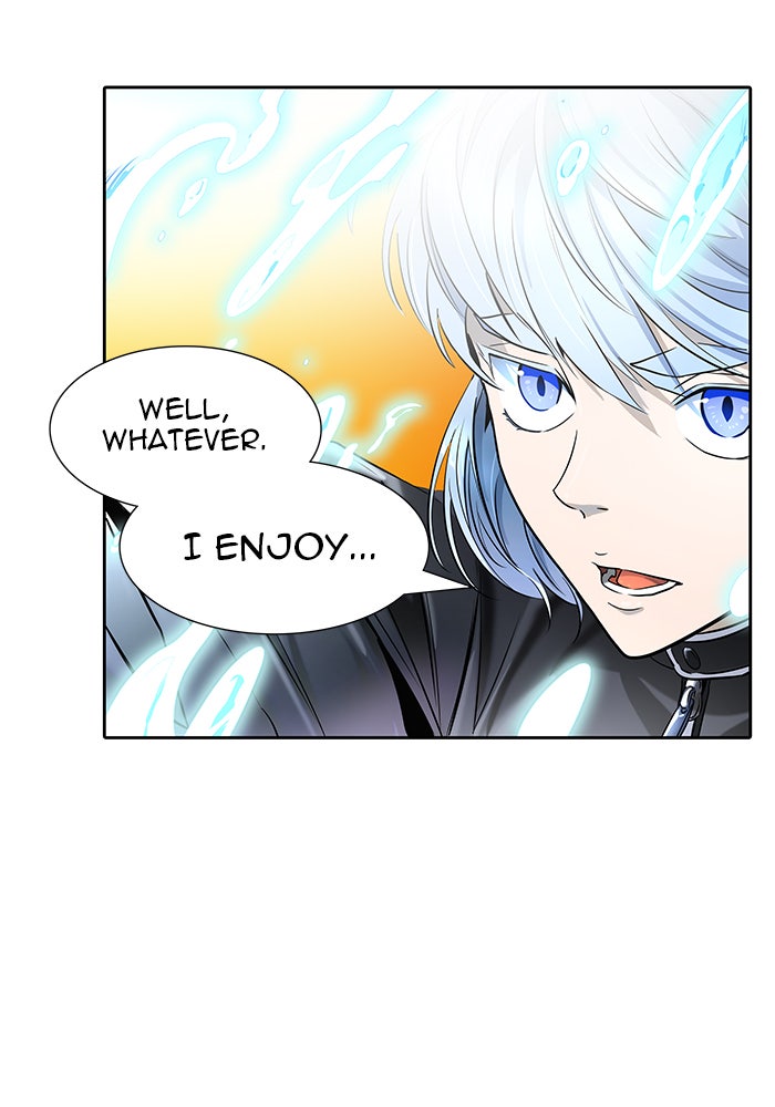 Tower of God manga, chapter 532, page 97 of 121