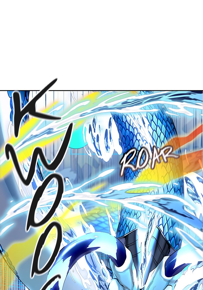 Tower of God manga, chapter 532, page 98 of 121