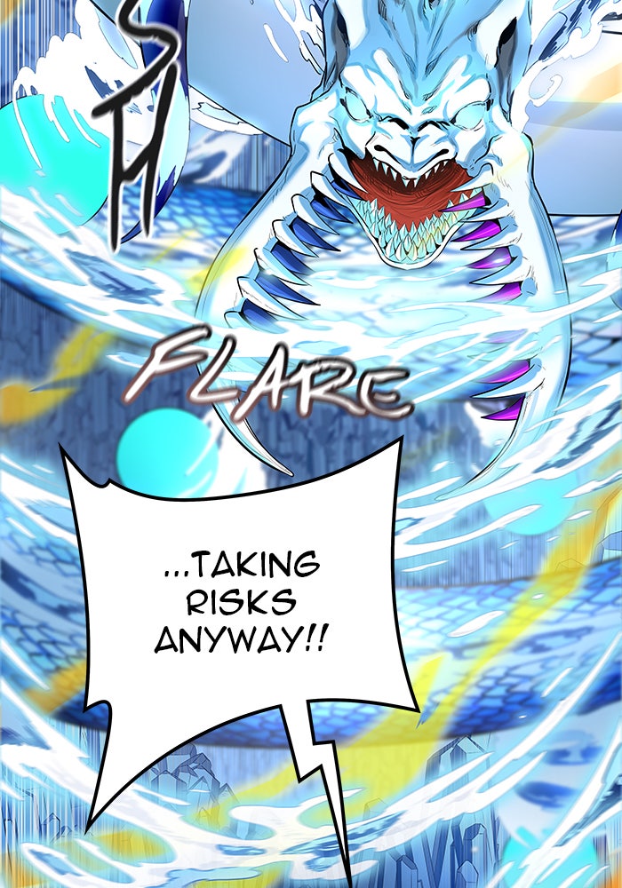 Tower of God manga, chapter 532, page 99 of 121
