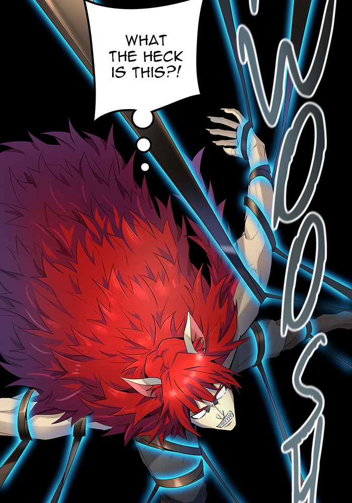 Tower of God manga, chapter 533, page 107 of 167
