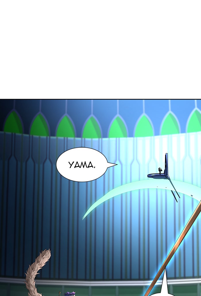 Tower of God manga, chapter 533, page 110 of 167