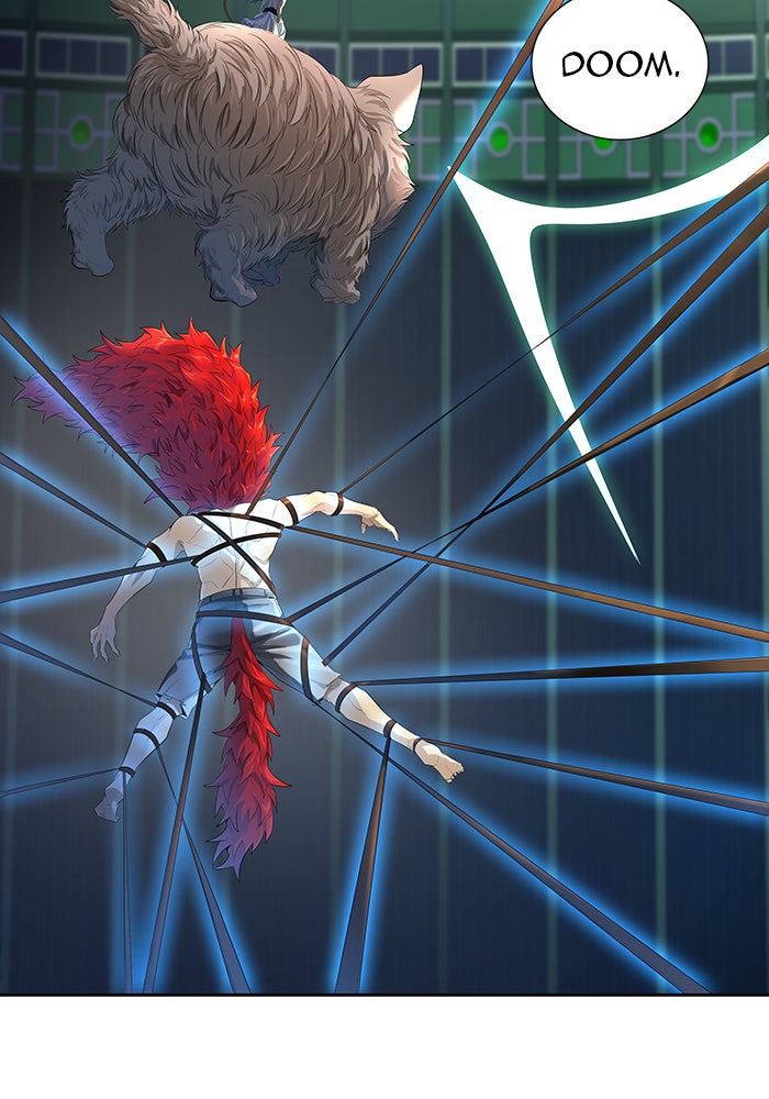 Tower of God manga, chapter 533, page 111 of 167