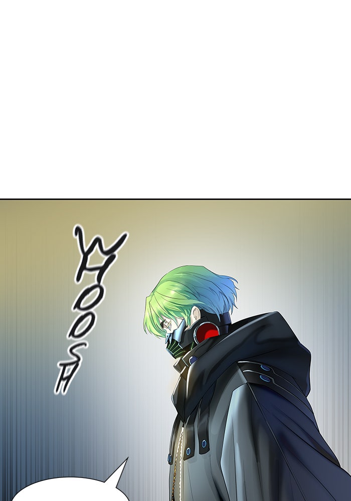 Tower of God manga, chapter 533, page 115 of 167