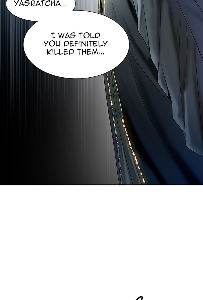 Tower of God manga, chapter 533, page 116 of 167