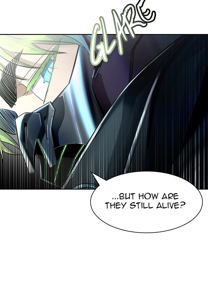 Tower of God manga, chapter 533, page 117 of 167