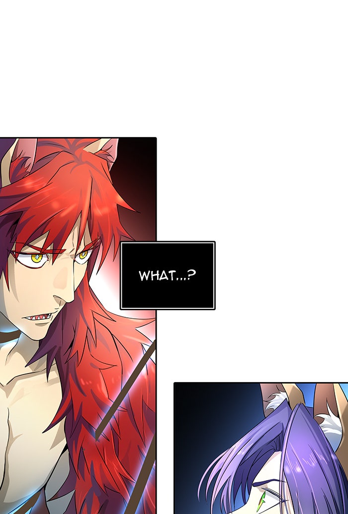 Tower of God manga, chapter 533, page 118 of 167