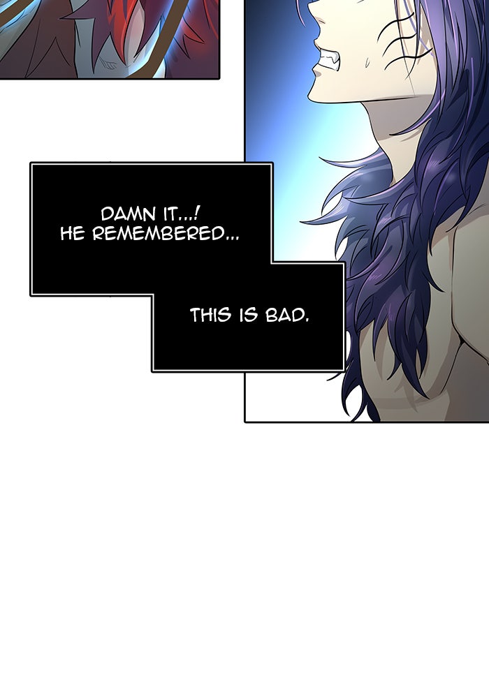 Tower of God manga, chapter 533, page 119 of 167
