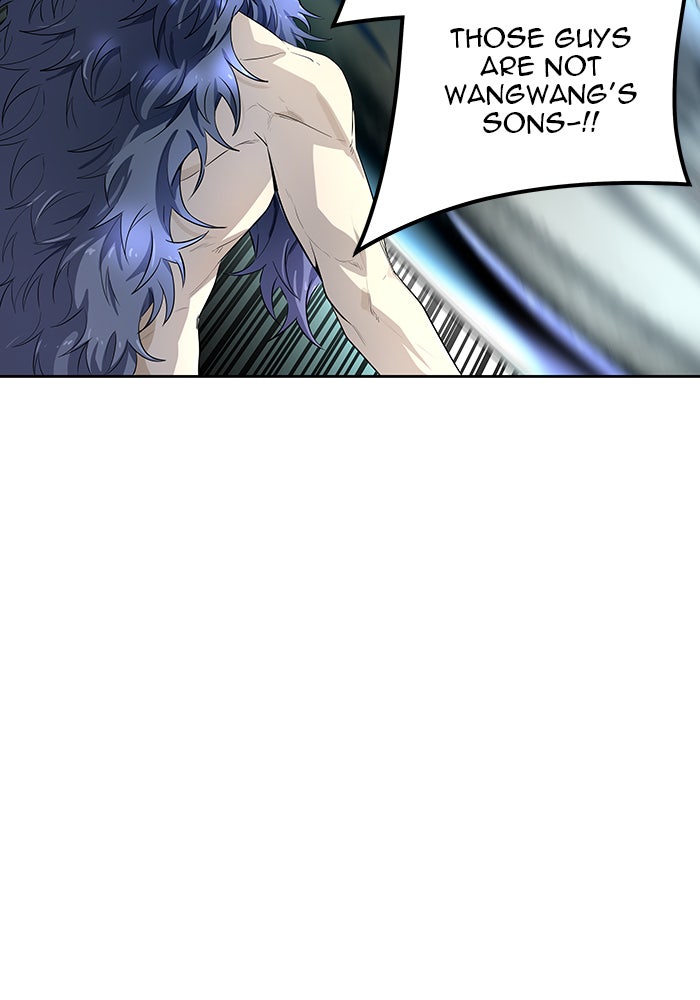 Tower of God manga, chapter 533, page 121 of 167