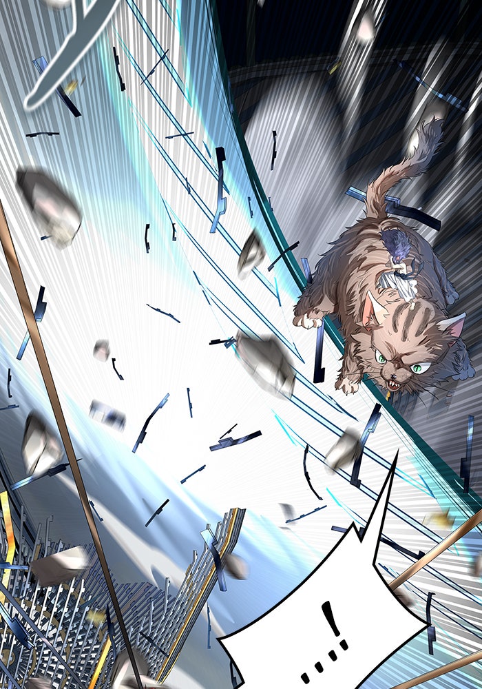 Tower of God manga, chapter 533, page 123 of 167