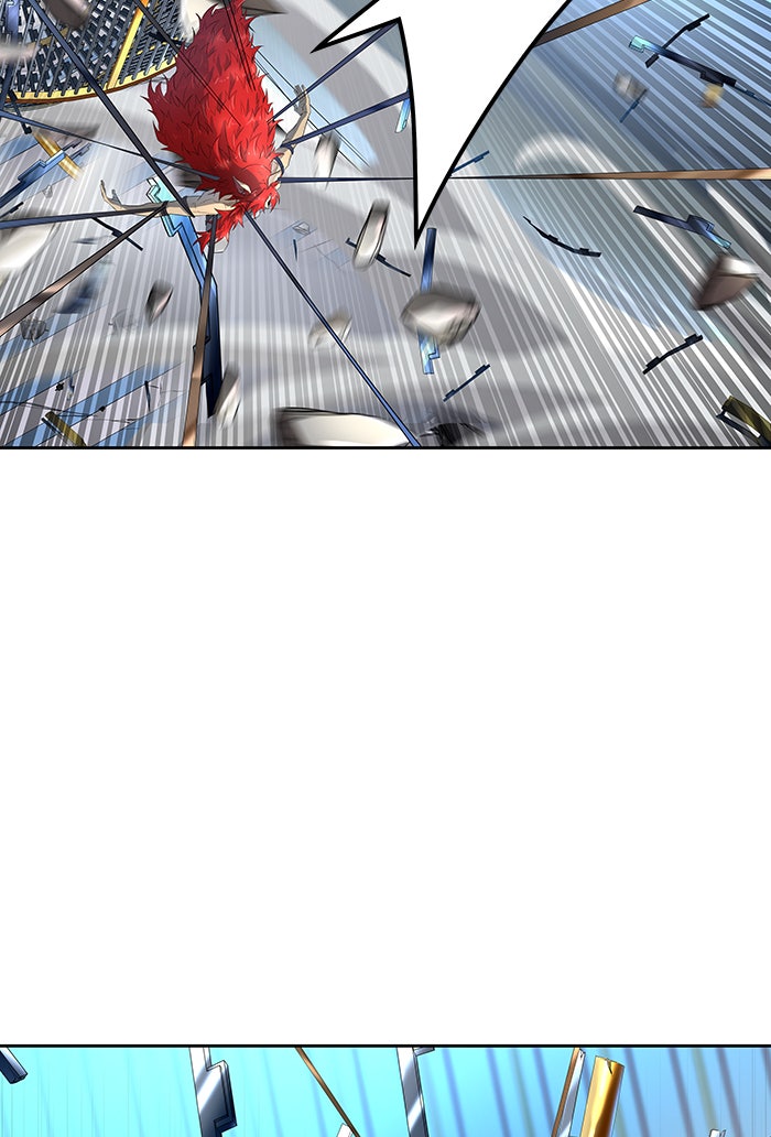 Tower of God manga, chapter 533, page 124 of 167