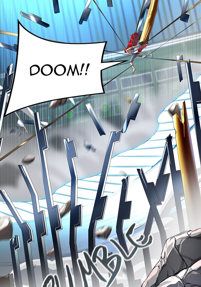 Tower of God manga, chapter 533, page 125 of 167
