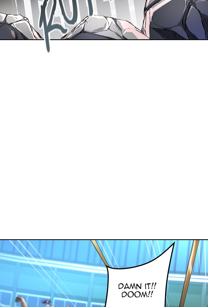 Tower of God manga, chapter 533, page 126 of 167