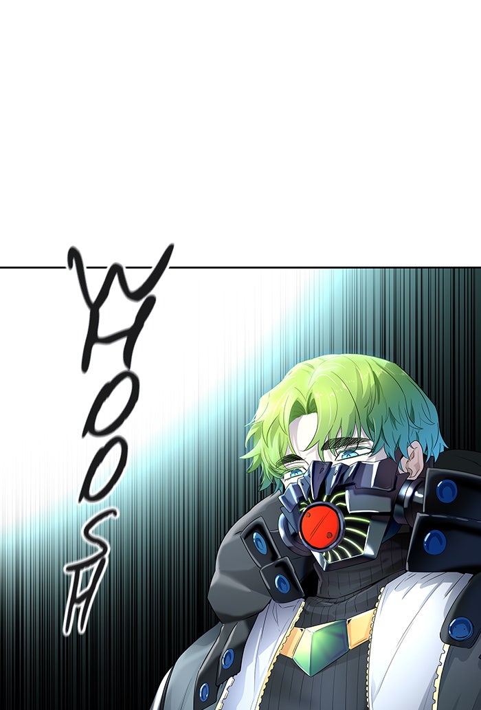 Tower of God manga, chapter 533, page 128 of 167