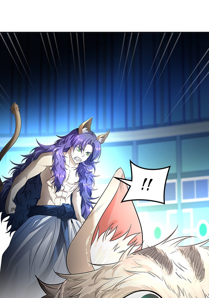Tower of God manga, chapter 533, page 137 of 167