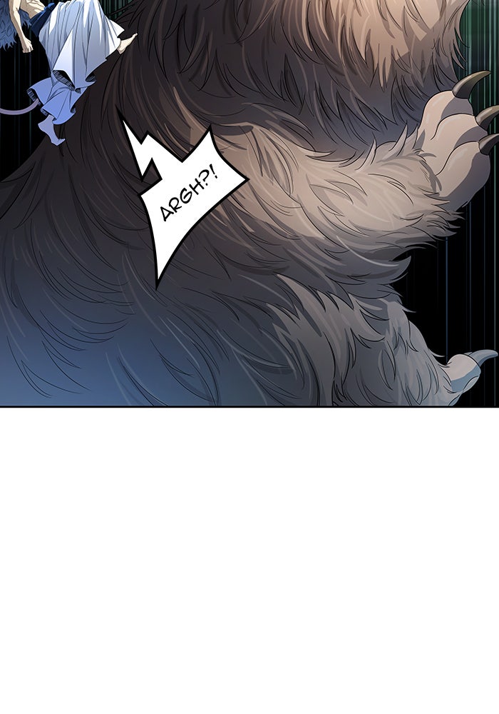 Tower of God manga, chapter 533, page 140 of 167
