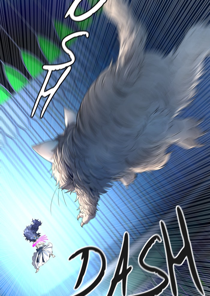 Tower of God manga, chapter 533, page 147 of 167