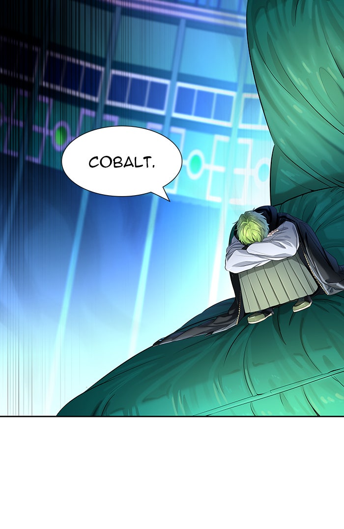 Tower of God manga, chapter 533, page 15 of 167