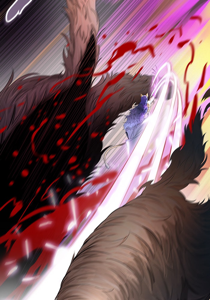 Tower of God manga, chapter 533, page 150 of 167