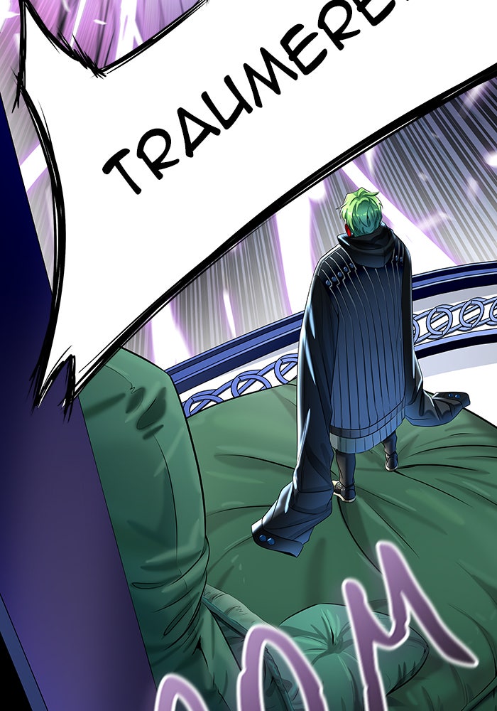 Tower of God manga, chapter 533, page 158 of 167