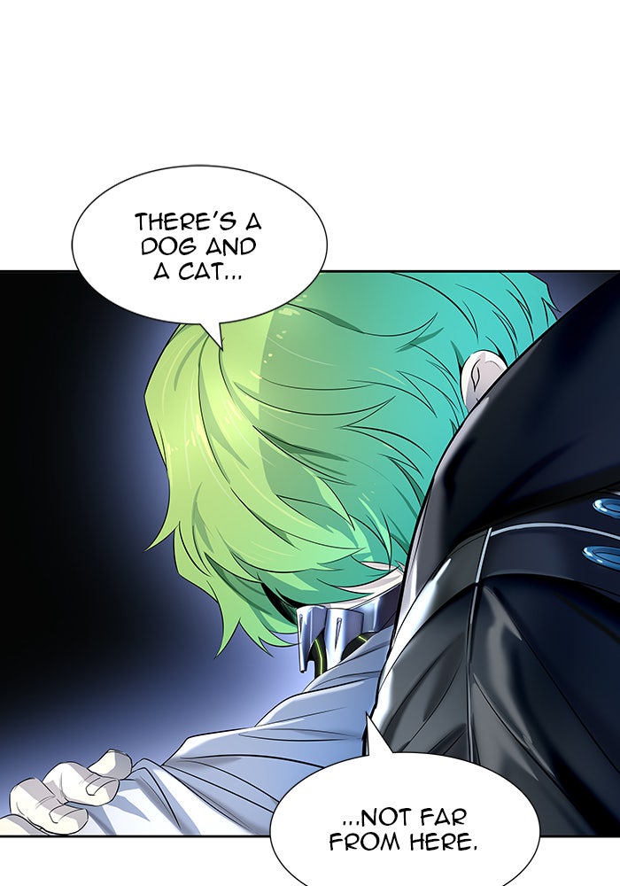 Tower of God manga, chapter 533, page 16 of 167