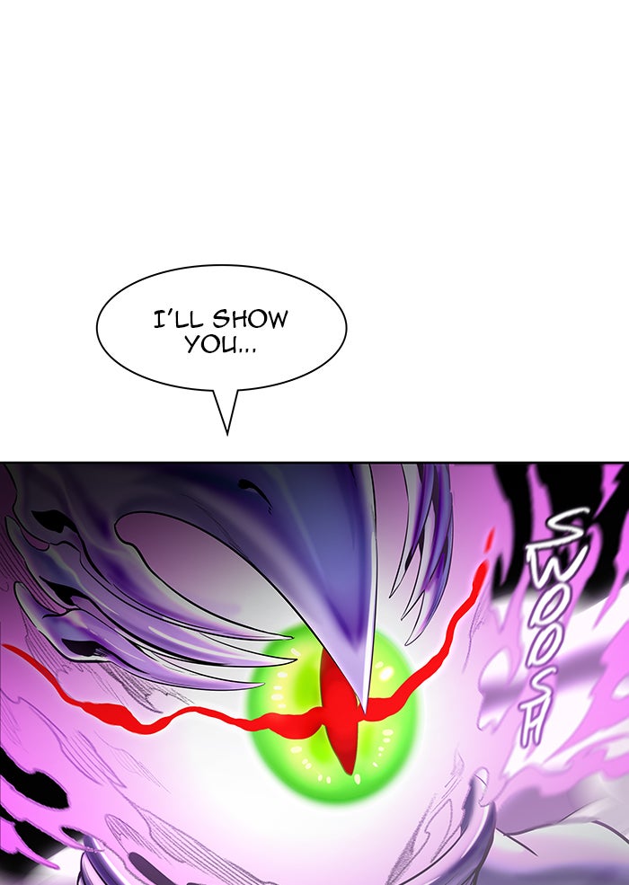 Tower of God manga, chapter 533, page 165 of 167