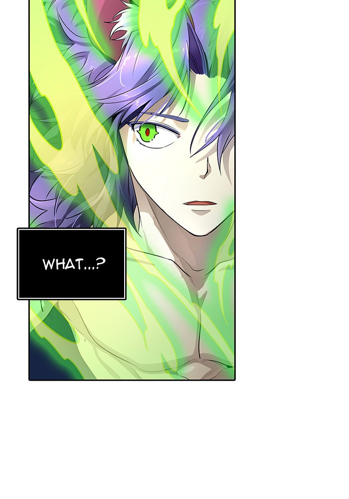 Tower of God manga, chapter 533, page 25 of 167