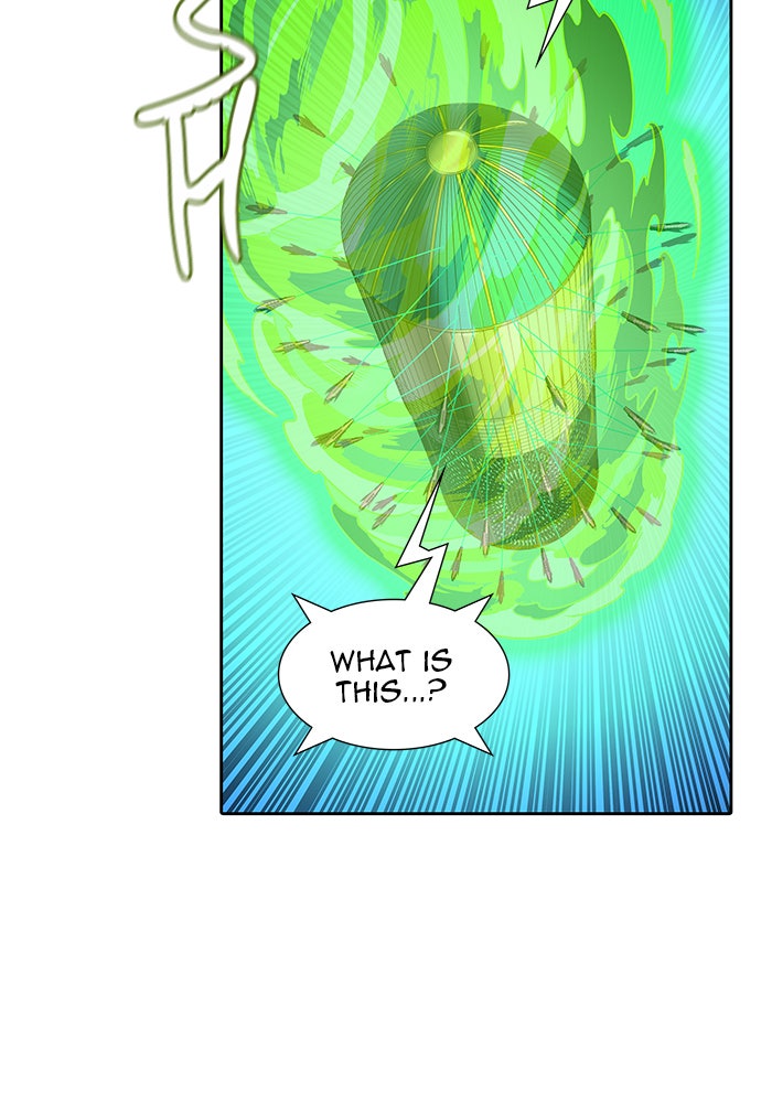 Tower of God manga, chapter 533, page 27 of 167