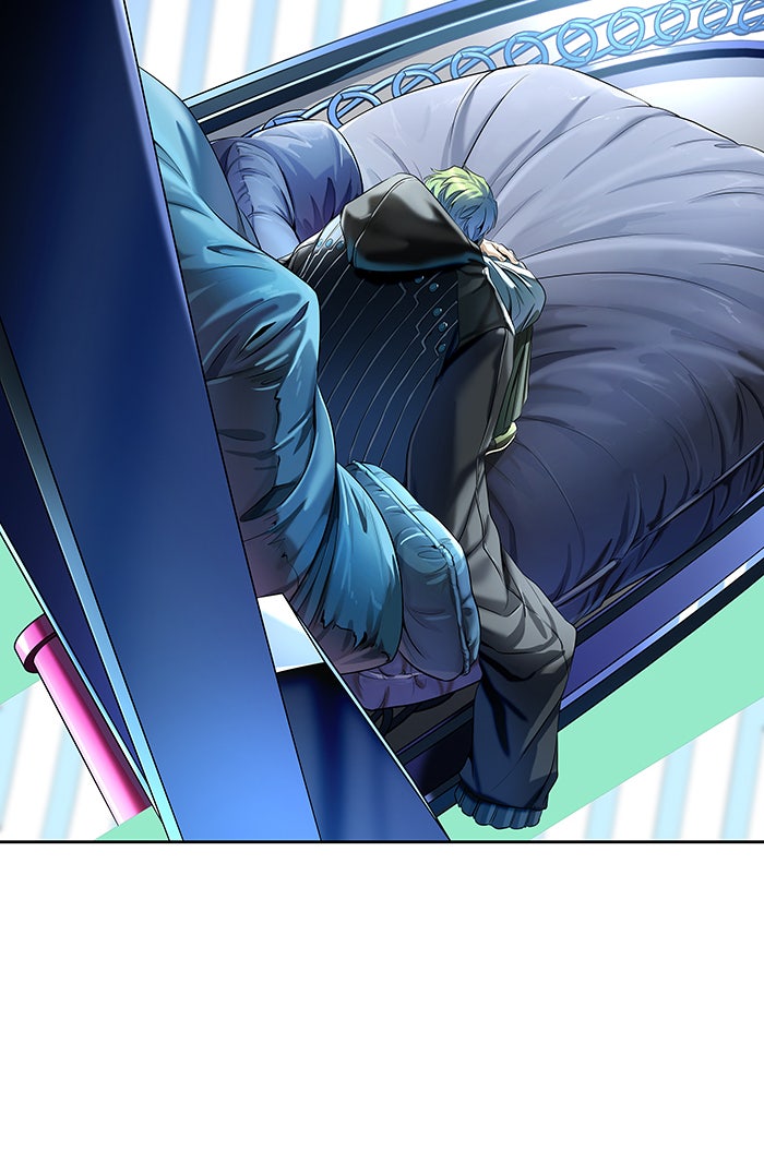 Tower of God manga, chapter 533, page 3 of 167