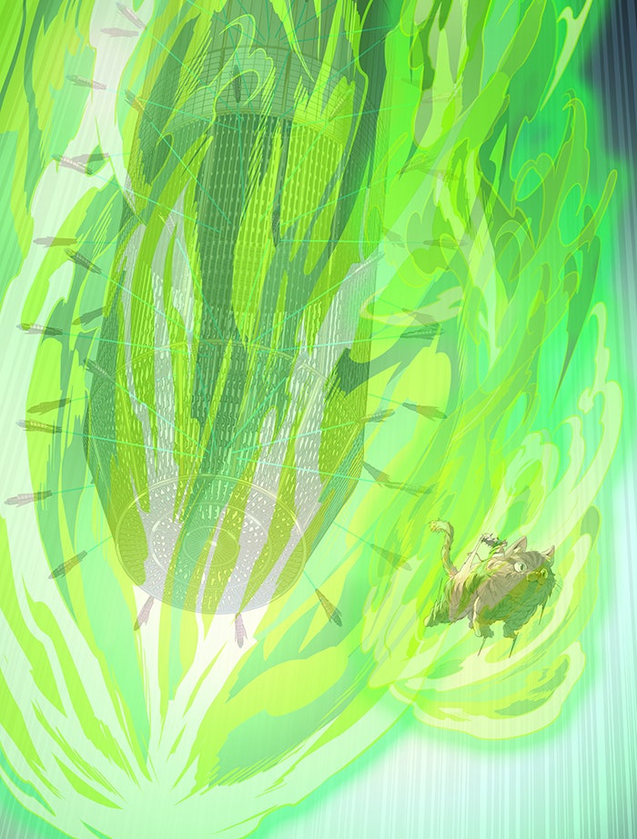 Tower of God manga, chapter 533, page 30 of 167