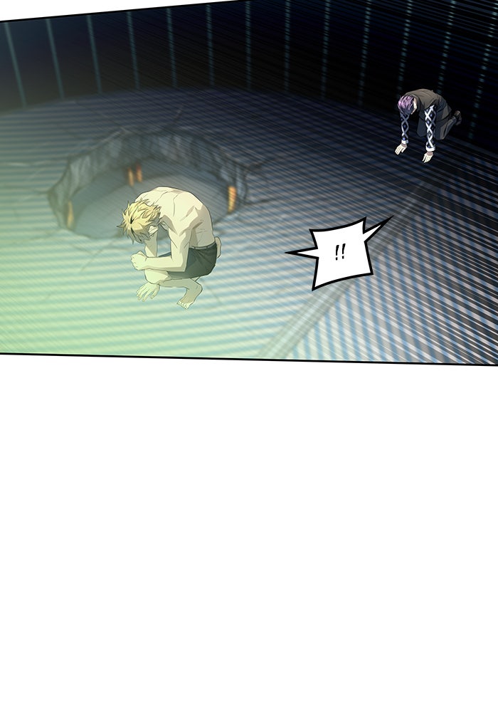 Tower of God manga, chapter 533, page 37 of 167
