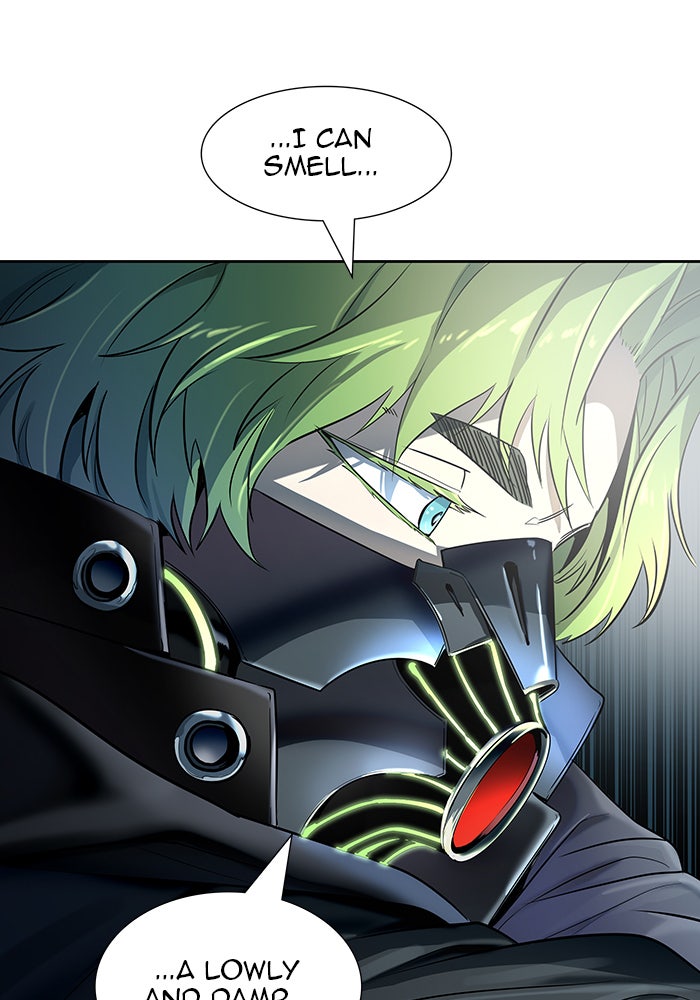 Tower of God manga, chapter 533, page 4 of 167