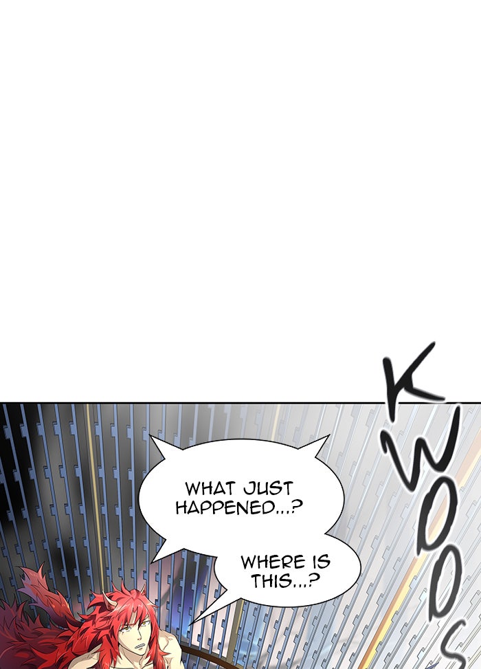 Tower of God manga, chapter 533, page 43 of 167