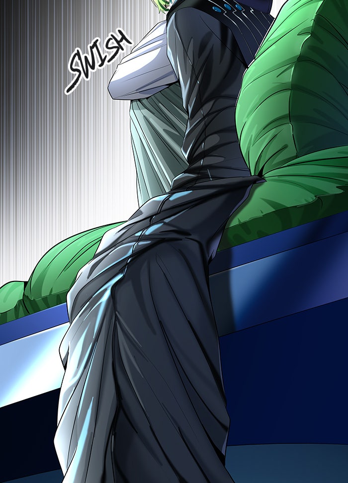 Tower of God manga, chapter 533, page 47 of 167