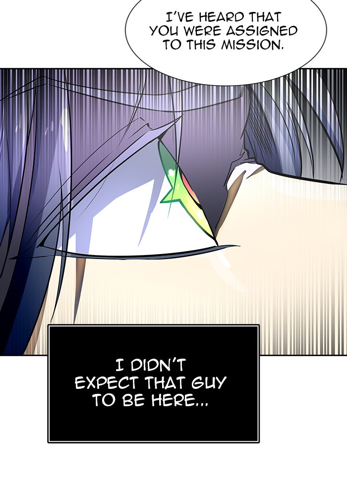 Tower of God manga, chapter 533, page 49 of 167