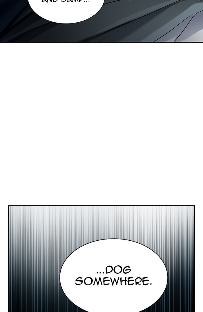 Tower of God manga, chapter 533, page 5 of 167