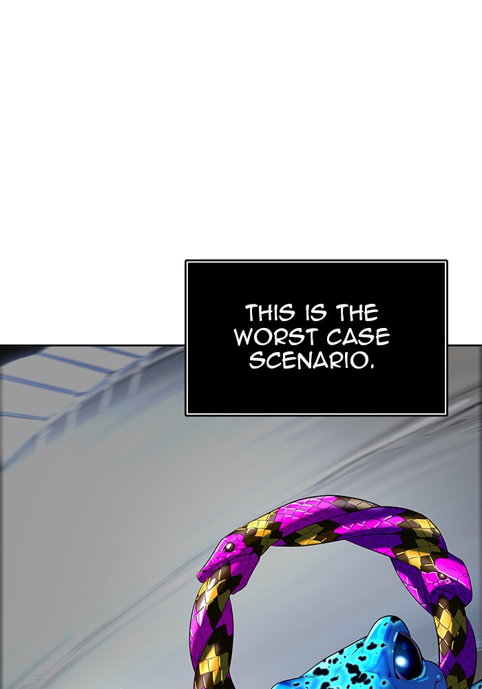 Tower of God manga, chapter 533, page 50 of 167